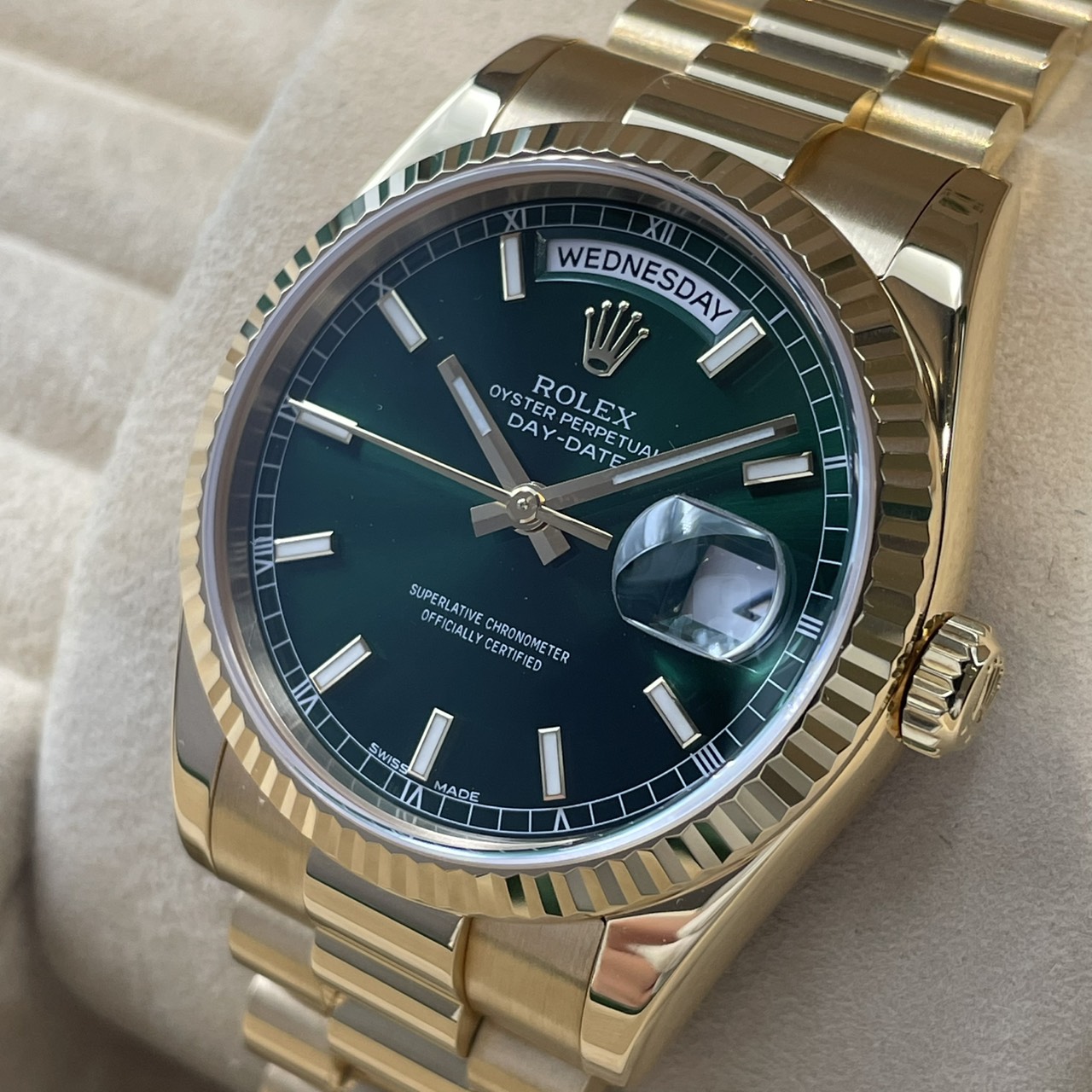 ROLEX(����å���) �ǥ��ǥ���36 118238 ���꡼�� 2005ǯ4�� ����� ���� ST-997 ���ض�Ź
