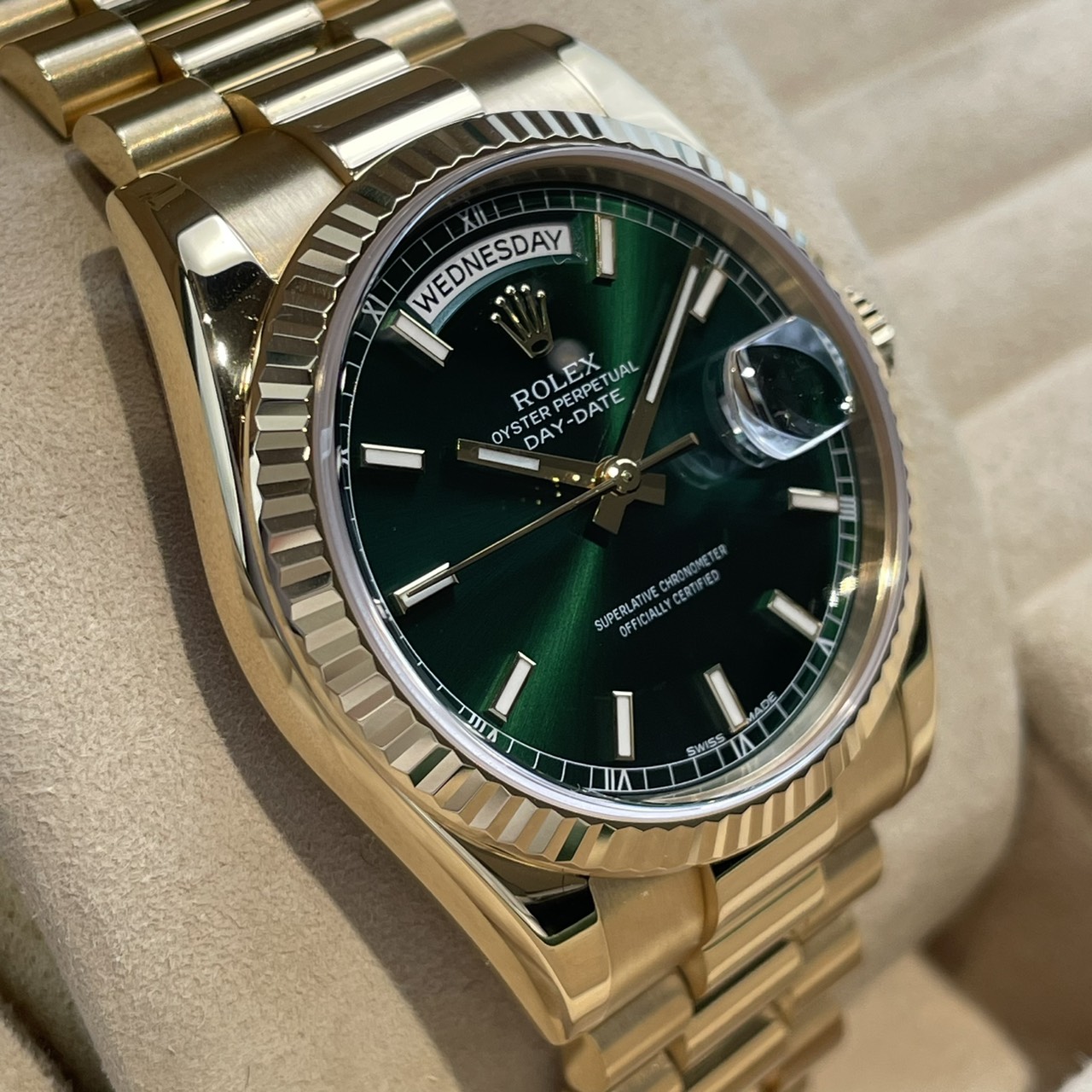 ROLEX(����å���) �ǥ��ǥ���36 118238 ���꡼�� 2005ǯ4�� ����� ���� ST-997 ���ض�Ź