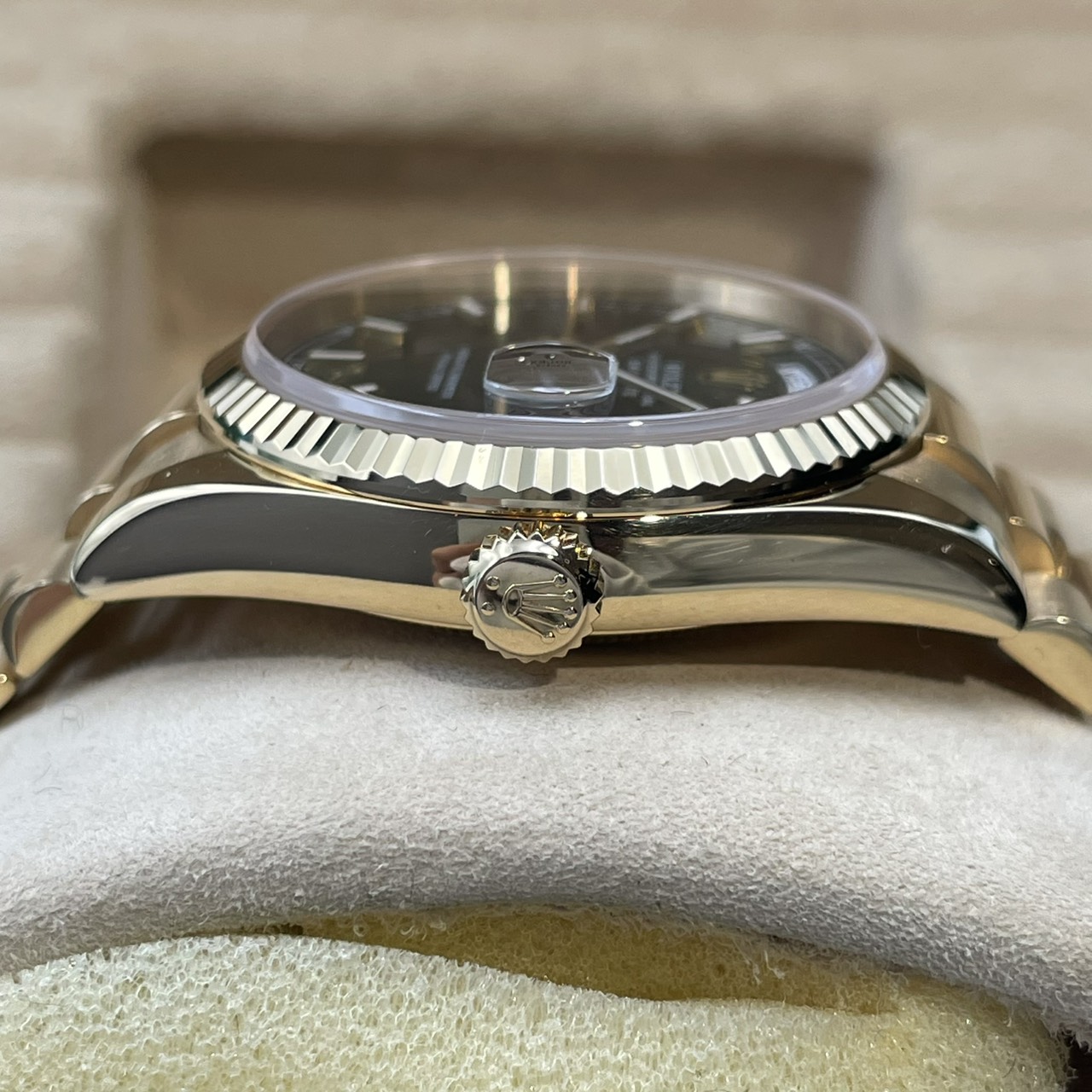 ROLEX(����å���) �ǥ��ǥ���36 118238 ���꡼�� 2005ǯ4�� ����� ���� ST-997 ���ض�Ź