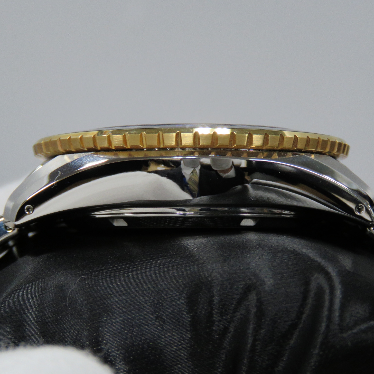 C-317 GRAND SEIKO (�����ɥ�������) ���ݡ��ĥ��쥯����� �ӻ��� SBGE248 �֥롼 SS/YG ��°�ʴ��� ������� ���Ź