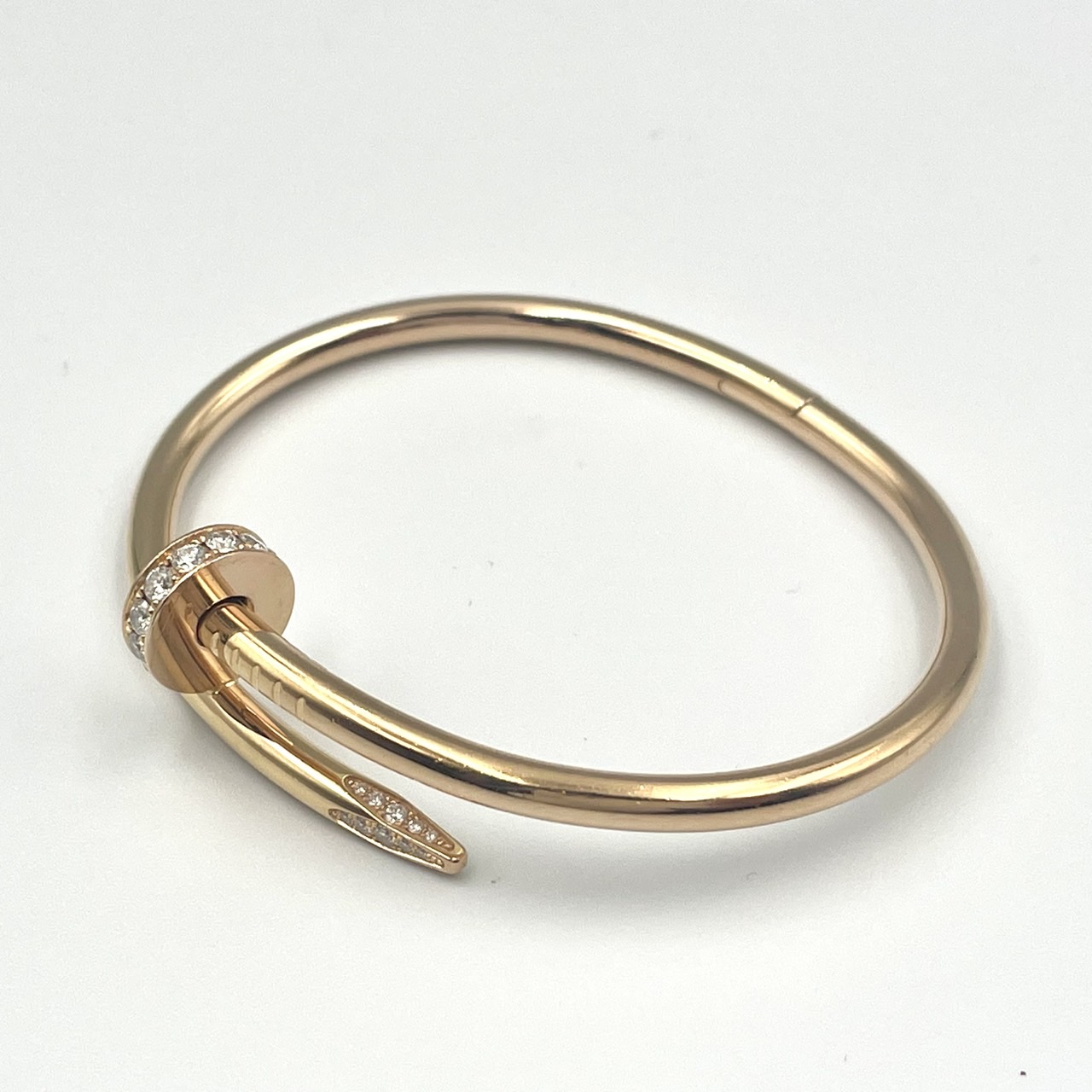 Cartier(����ƥ���) ���她�ȥ��󥯥� �֥쥹��å� B6048516 ������ K18YG 2018ǯ2�� ���A CAB-295 (���ض�Ź)