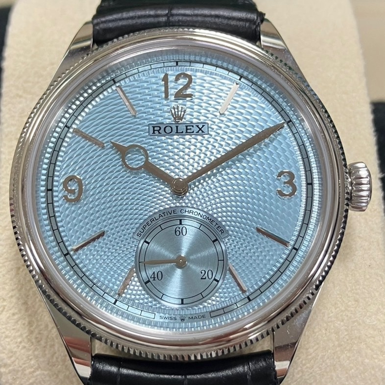 ROLEX(ロレックス) 1908 39 mm プラチナ 52506 完品 AL-769（中野店