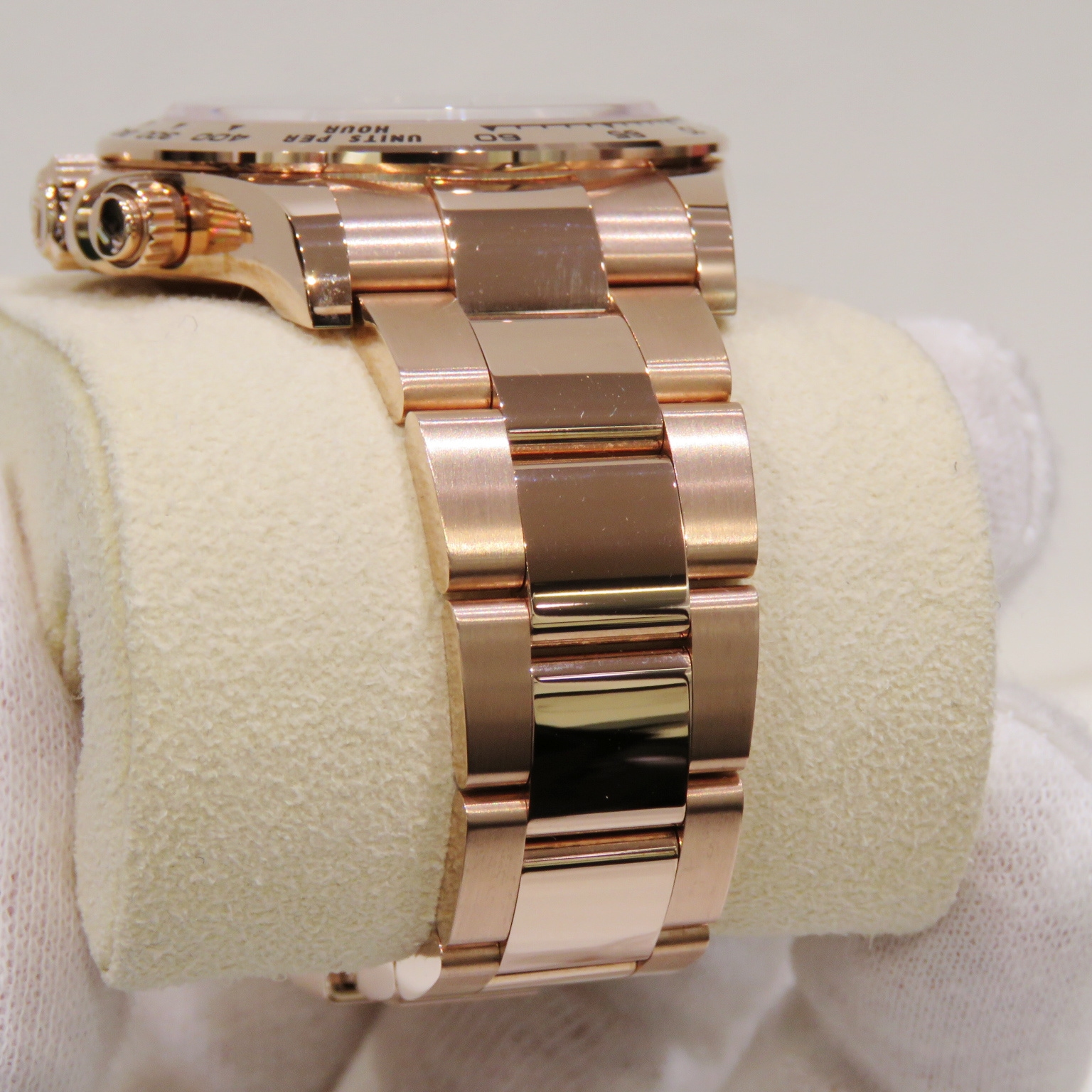 C-029 ROLEX (����å���) �����⥰��եǥ��ȥ� �ӻ��� 126505 �֥�å�&��������� ERG ���������� ��°�ʴ��� ����Ʊ�� ���Ź