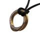 Cartier (����ƥ���) �ȥ�˥ƥ��ߥǥ����������ͥå��쥹  B3040900 K18YG/K18PG/K18WG/0.03ct ���A X139 ���Ź
