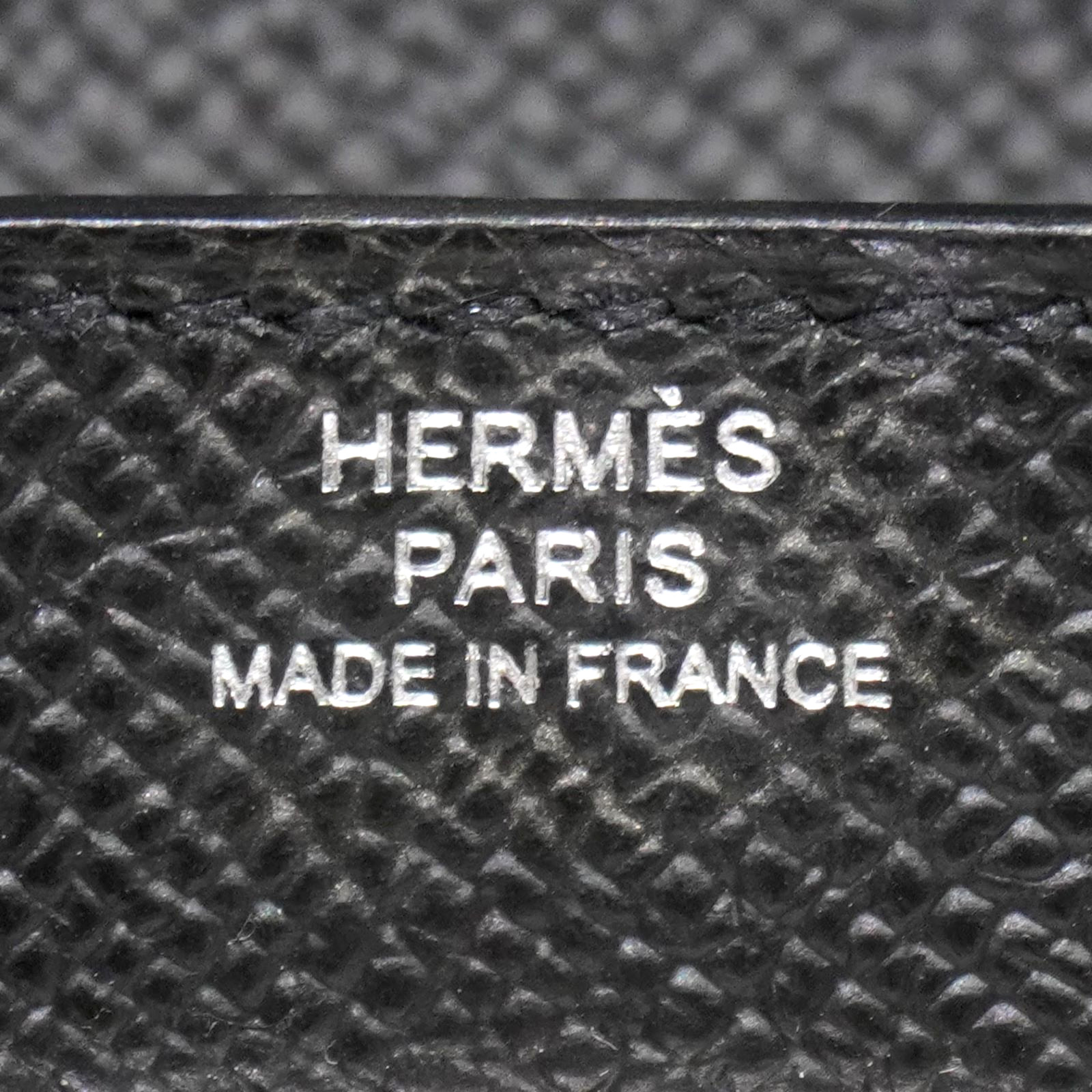HERMES (����᥹) ���꡼�ȥ������� �֥�å�(SV���) ���ץ��� W��� ̤���� C177 ���Ź