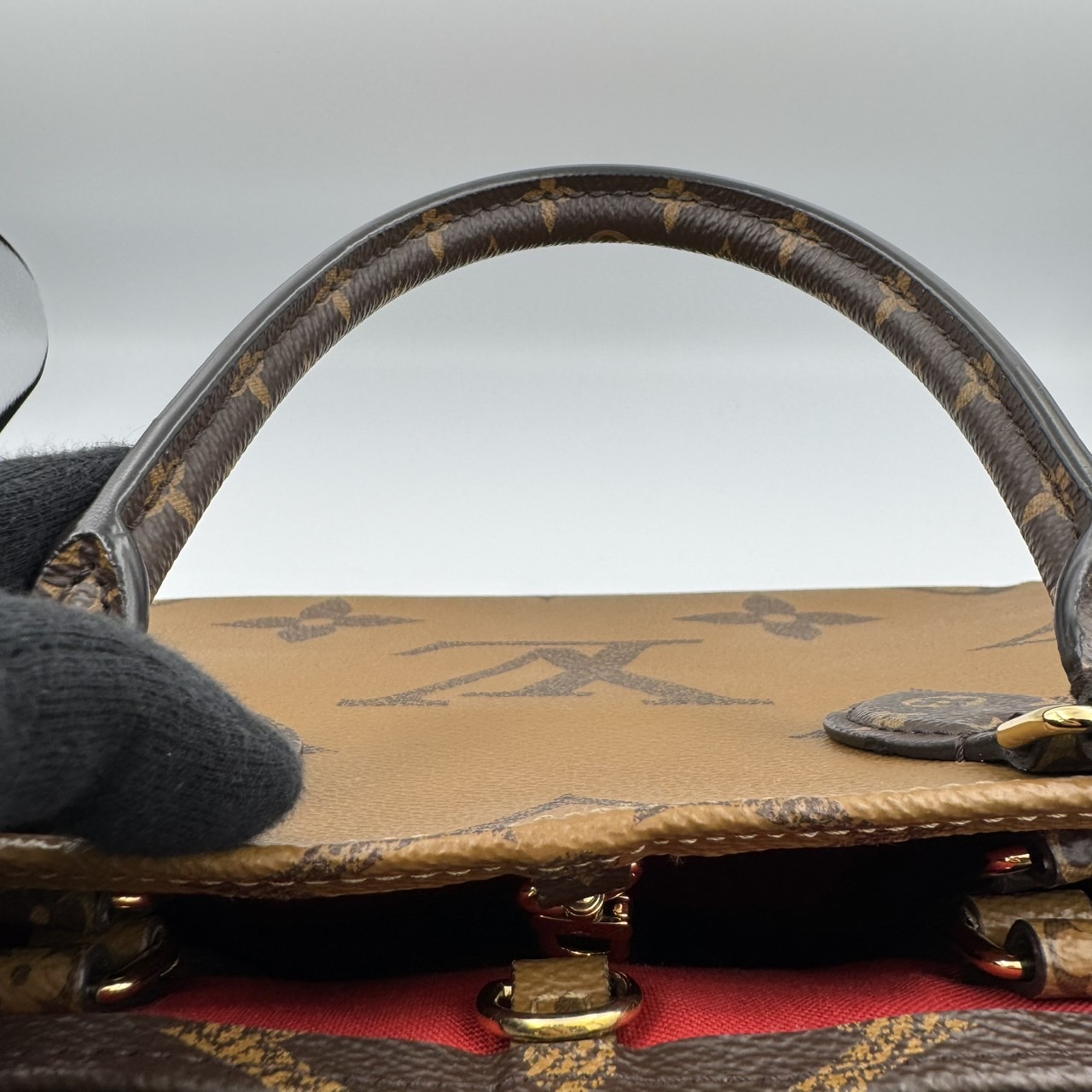 LOUIS VUITTON(�륤�����ȥ�) ���󥶥���MM M45321 ��Υ���ࡦ��С��� ���� ���ض�Ź CAB-164