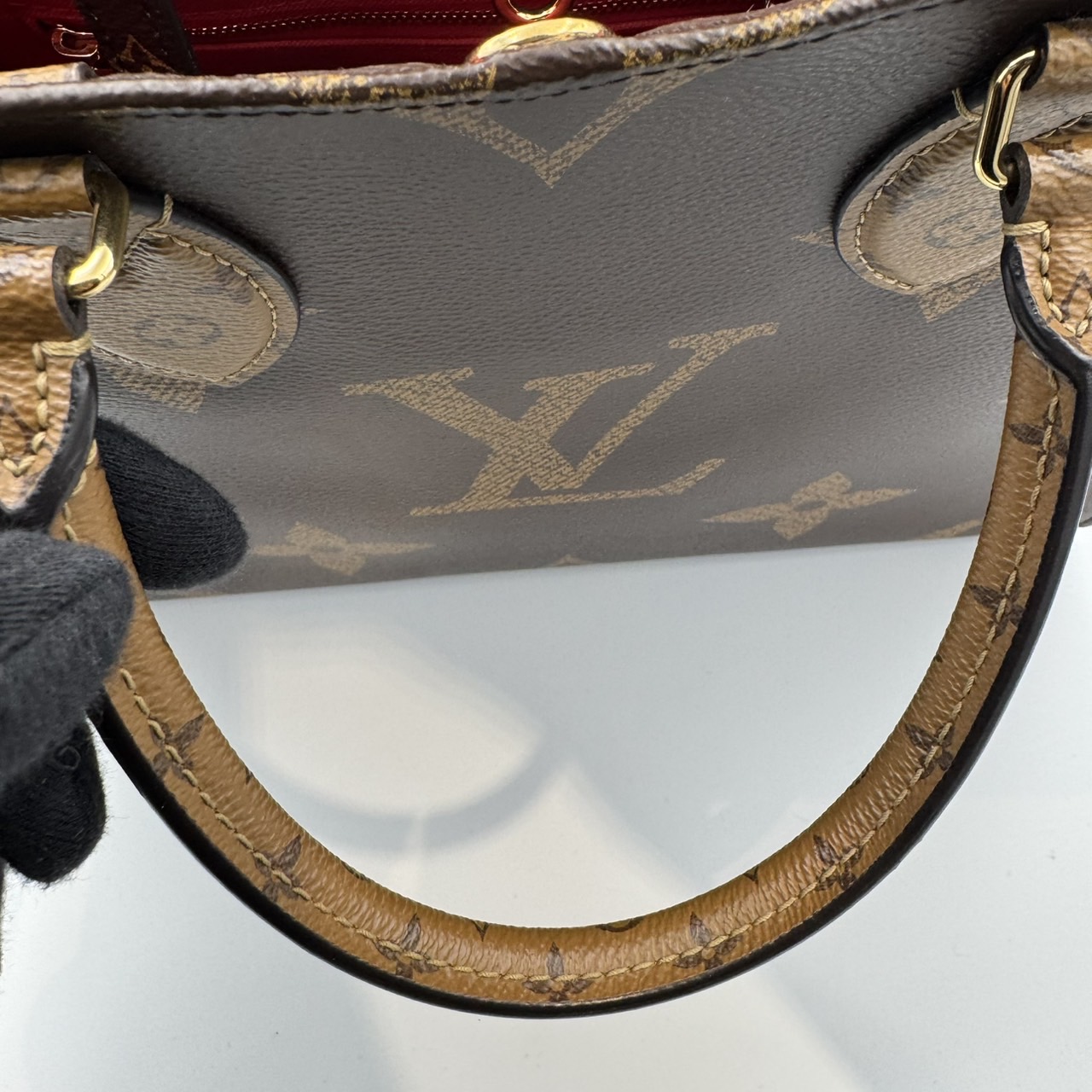 LOUIS VUITTON(�륤�����ȥ�) ���󥶥���MM M45321 ��Υ���ࡦ��С��� ���� ���ض�Ź CAB-164