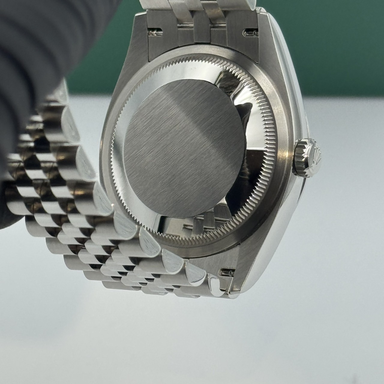 ROLEX�ʥ���å����˥ǥ��ȥ��㥹��36 126200 ���졼�ȥ����� ������� ���ض�Ź ST-194