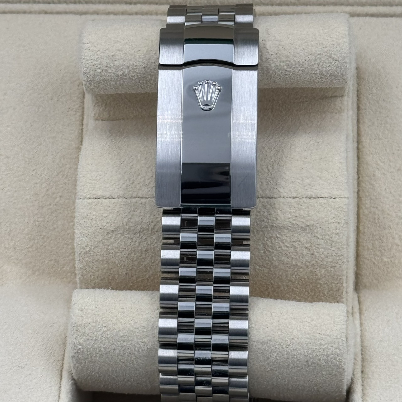 ROLEX�ʥ���å����˥ǥ��ȥ��㥹��36 126200 ���졼�ȥ����� ������� ���ض�Ź ST-194