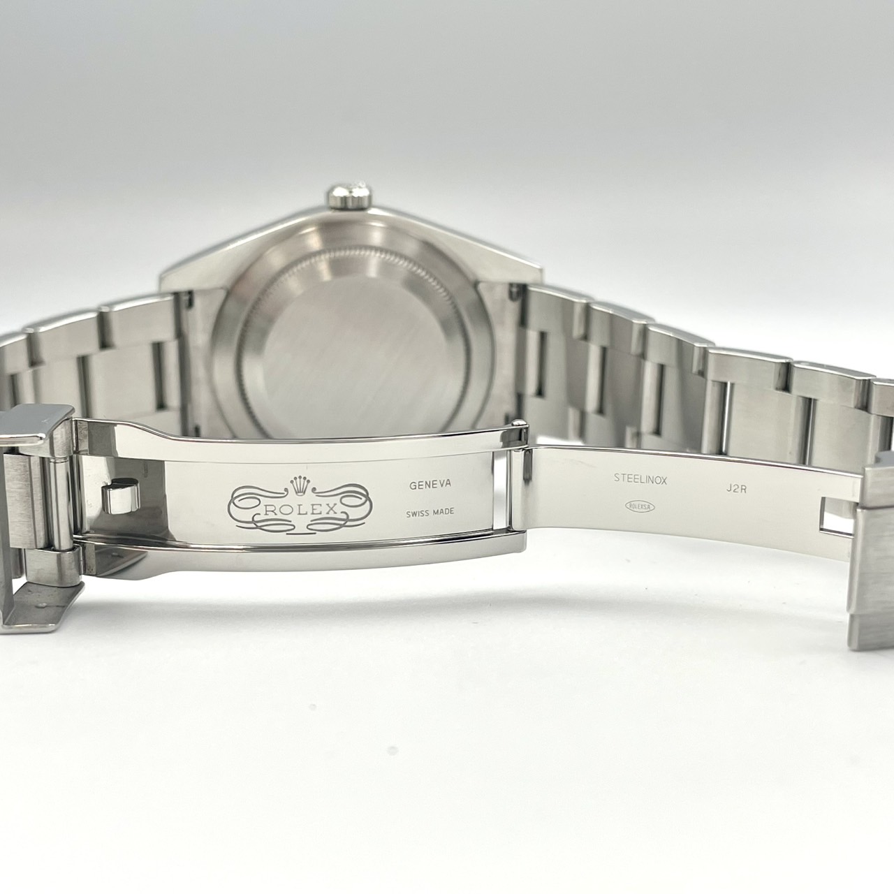 ROLEX(å) ץ顼 214270 ֥å SS 2017ǯ7   ST-1 (ضŹ)