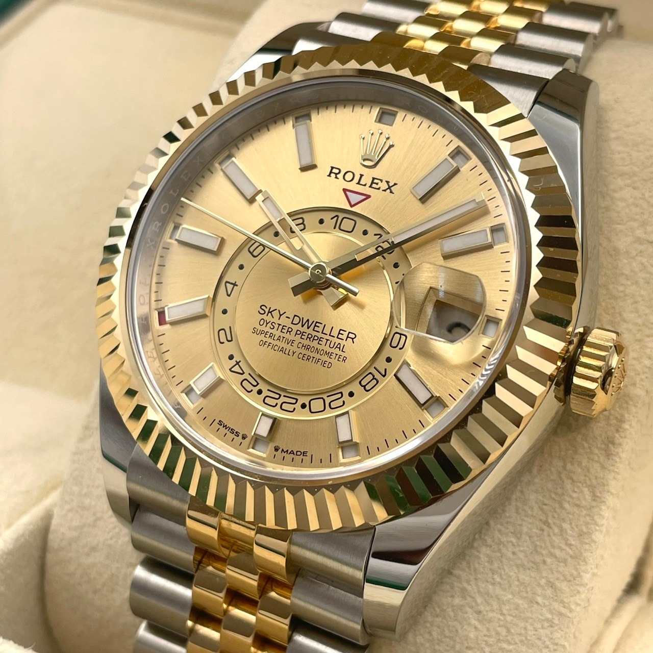 ROLEX(����å���) �������ɥ����顼 336933 �����ѥ� ����ӥ꡼ 2024ǯ7�� ����� ���� ST-337 (���ض�Ź)