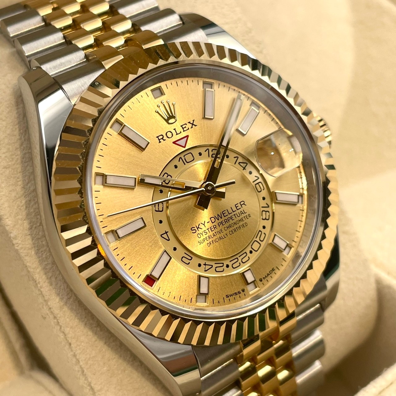 ROLEX(����å���) �������ɥ����顼 336933 �����ѥ� ����ӥ꡼ 2024ǯ7�� ����� ���� ST-337 (���ض�Ź)