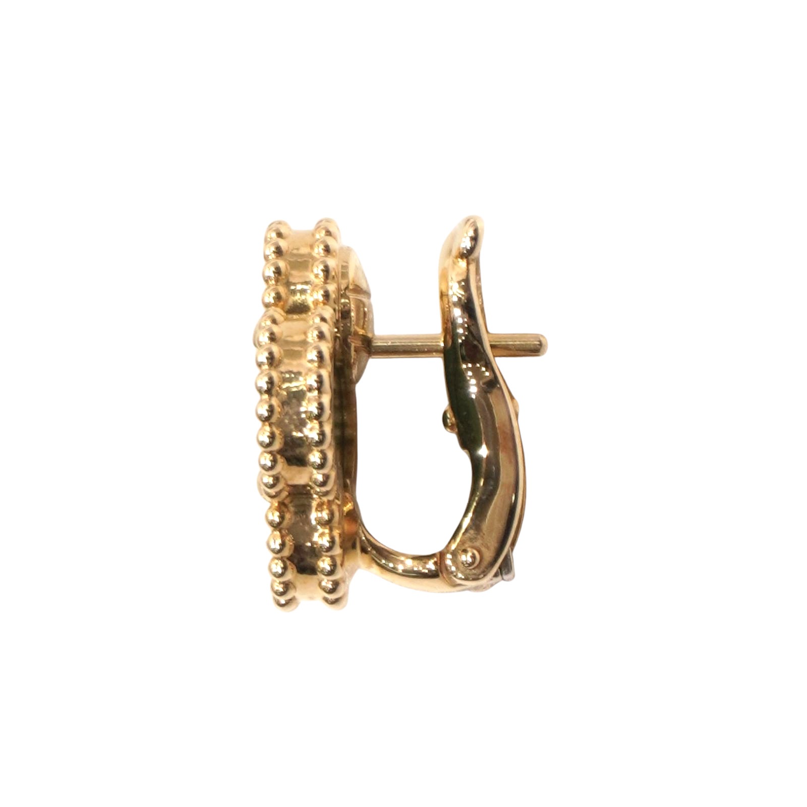 Van Cleef&Arpels (�����󥯥꡼�ա������ڥ�) ������ơ�������ϥ�֥� �ԥ��� VCARO3QL00 �ޥ饫���� 18KYG ���A U146 ���Ź