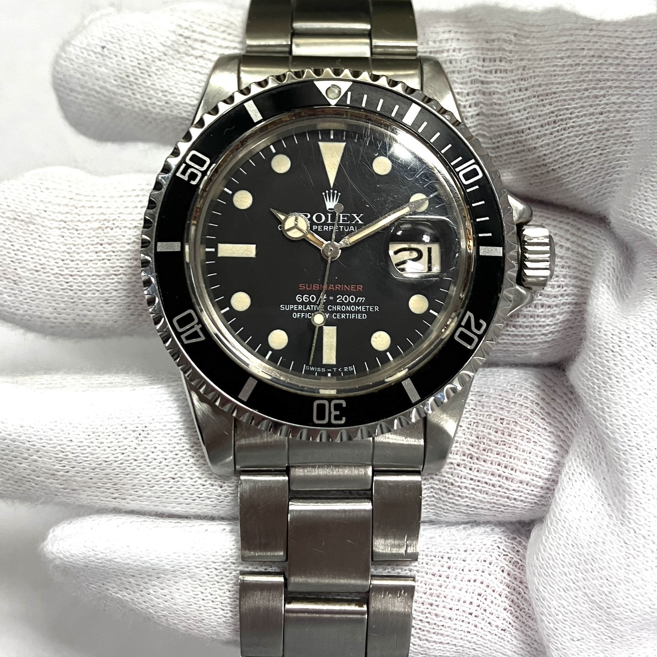 ROLEX(����å���)  ���֥ޥ꡼�� 1680  �֥��֥ޥ꡼�ʡ����Ρ���¸Ȣ�Τߡ�AE-381��(����Ź)