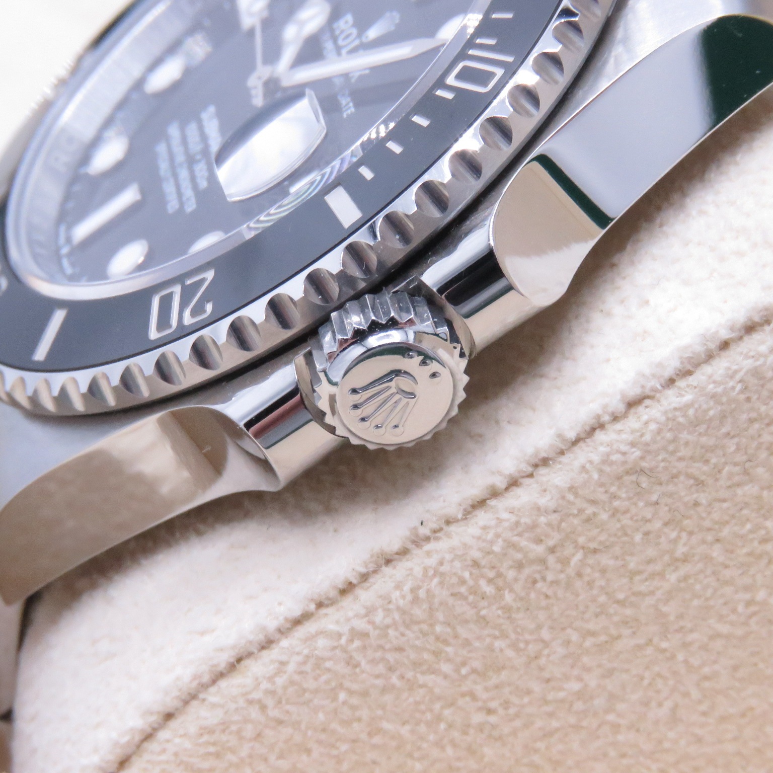 ROLEX(����å���)/���֥ޥ꡼�ʥǥ���/126610LN/�֥�å�/2024.7��/�������/NAC-513��̾�Ų�Ź��