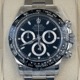 ROLEX (����å���) �����⥰��եǥ��ȥ� 116500LN �֥�å� SS ̤���� ���ض�Ź CAT-351