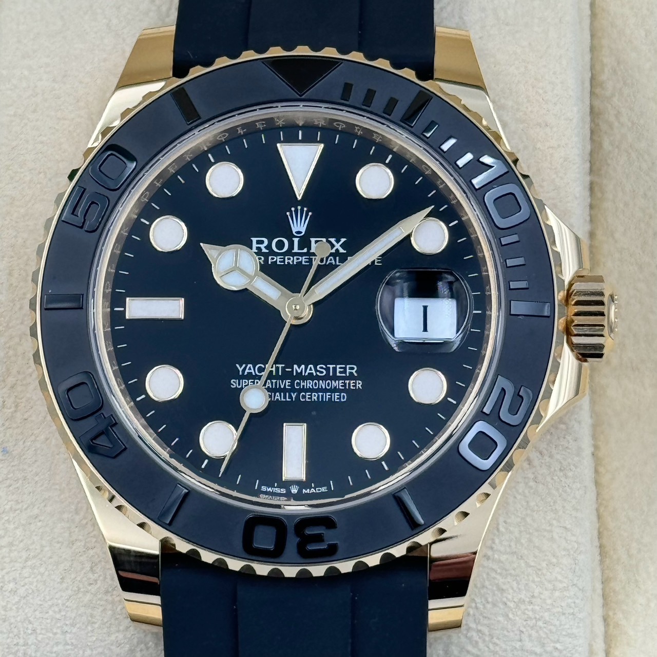 ROLEX (å) åȥޥ42 226658 ֥å YG/С ̤ ضŹ CAT-496