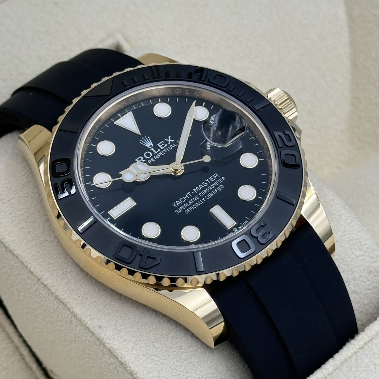 ROLEX (å) åȥޥ42 226658 ֥å YG/С ̤ ضŹ CAT-496