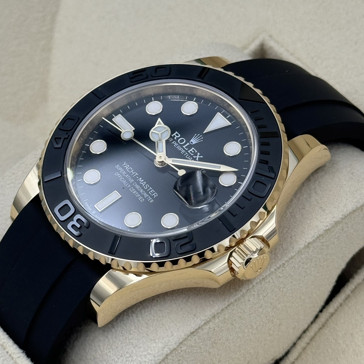 ROLEX (å) åȥޥ42 226658 ֥å YG/С ̤ ضŹ CAT-496