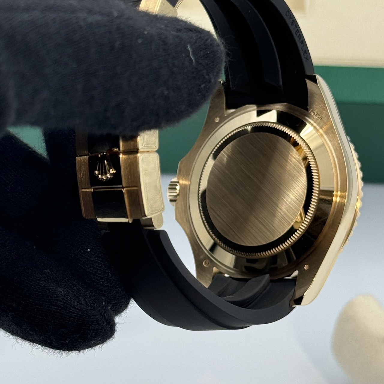 ROLEX (å) åȥޥ42 226658 ֥å YG/С ̤ ضŹ CAT-496