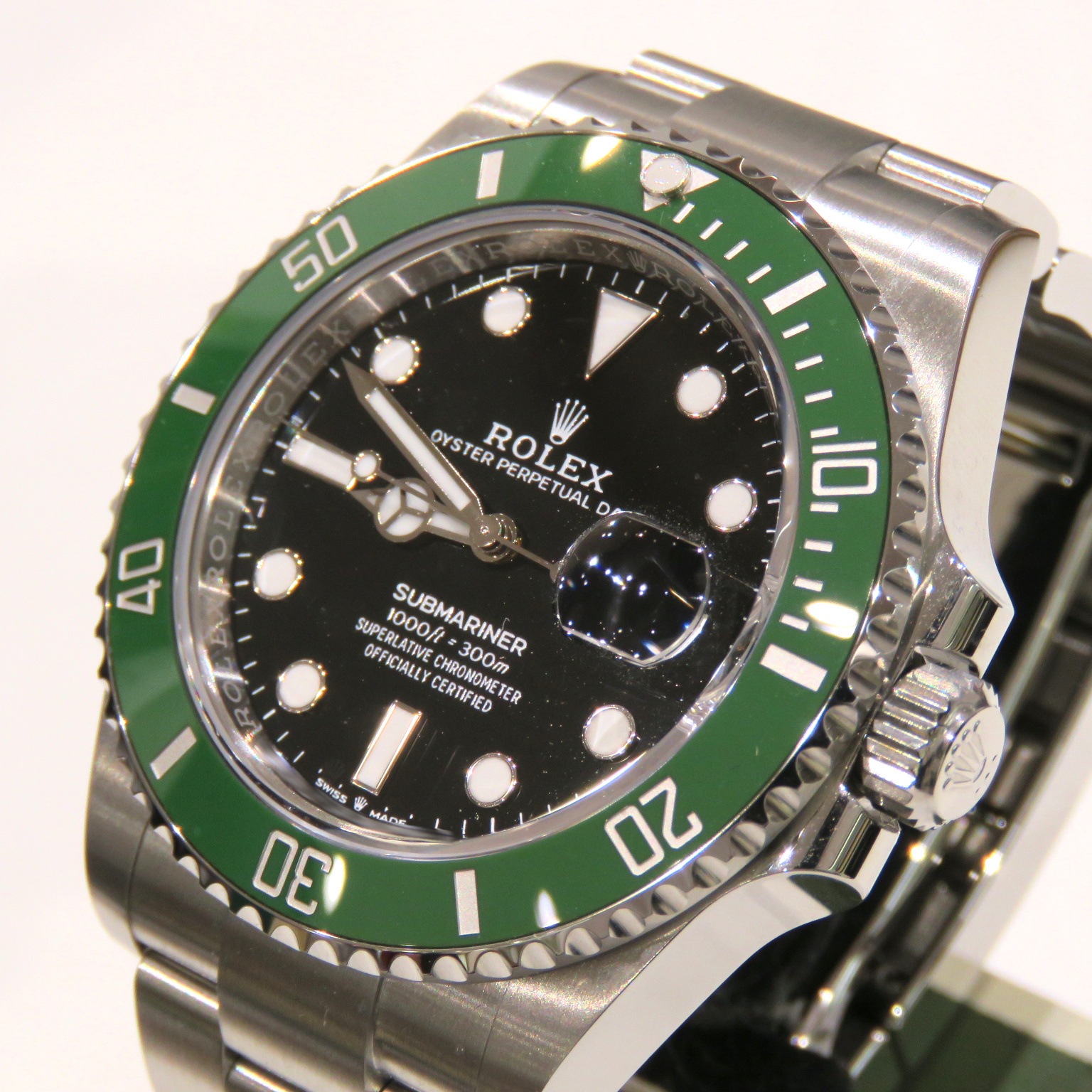 ROLEX (å) ֥ޥ꡼ʡǥ ӻ 126610LV ֥å SS  ̤ P-245 Ź