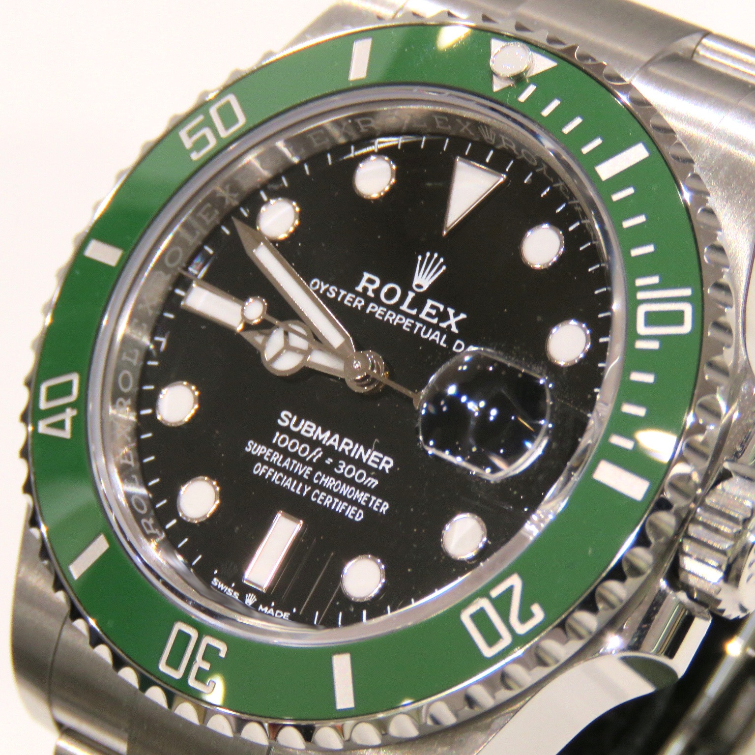 ROLEX (å) ֥ޥ꡼ʡǥ ӻ 126610LV ֥å SS  ̤ P-245 Ź