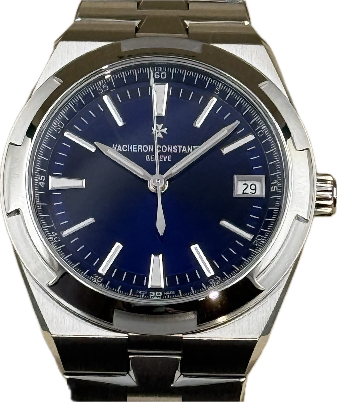 VACHERON CONSTANTIN(����������󥳥󥹥��󥿥�) ���������������� 4520V/210A-B128 �֥롼 2025ǯ6�� ̤���� ���ض�Ź ST-275
