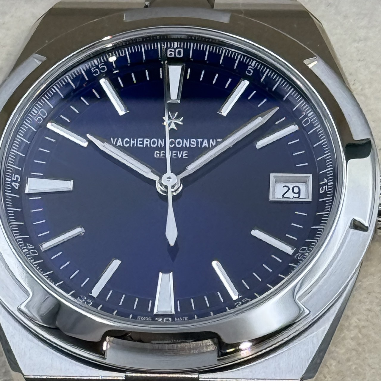 VACHERON CONSTANTIN(����������󥳥󥹥��󥿥�) ���������������� 4520V/210A-B128 �֥롼 2025ǯ6�� ̤���� ���ض�Ź ST-275