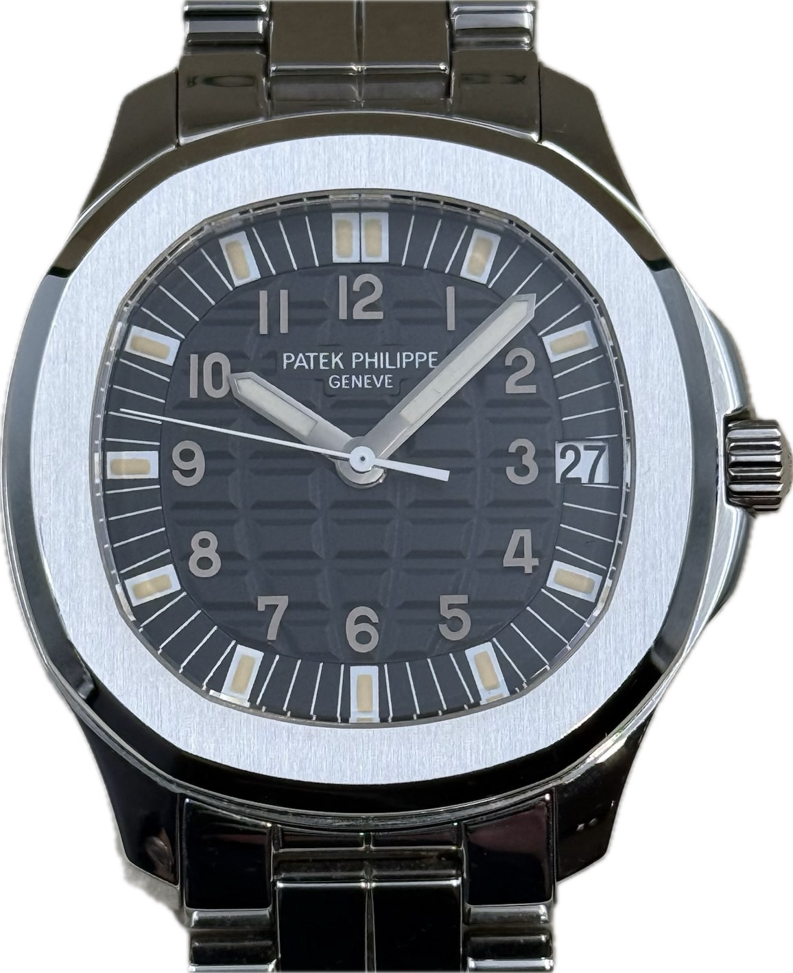 PATEK PHILIPPE (�ѥƥå��ե���å�) �������Ρ��� 5065/1A-001 �֥�å� ����� ���ض�Ź ST-373