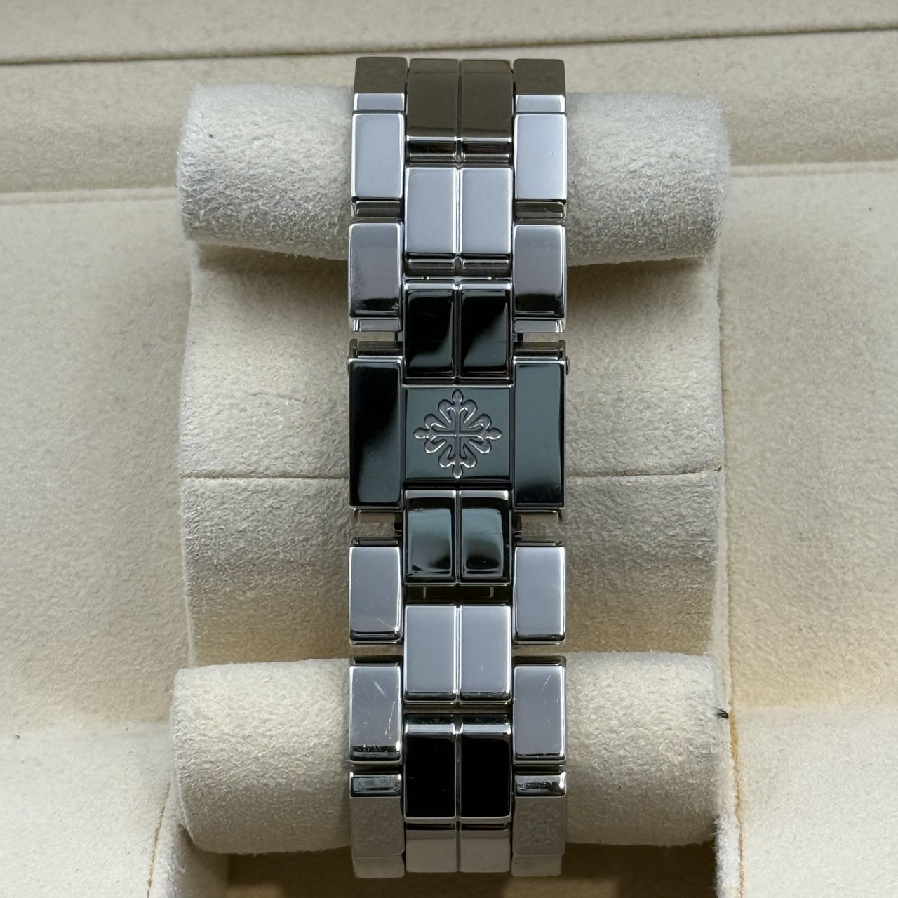 PATEK PHILIPPE (�ѥƥå��ե���å�) �������Ρ��� 5065/1A-001 �֥�å� ����� ���ض�Ź ST-373
