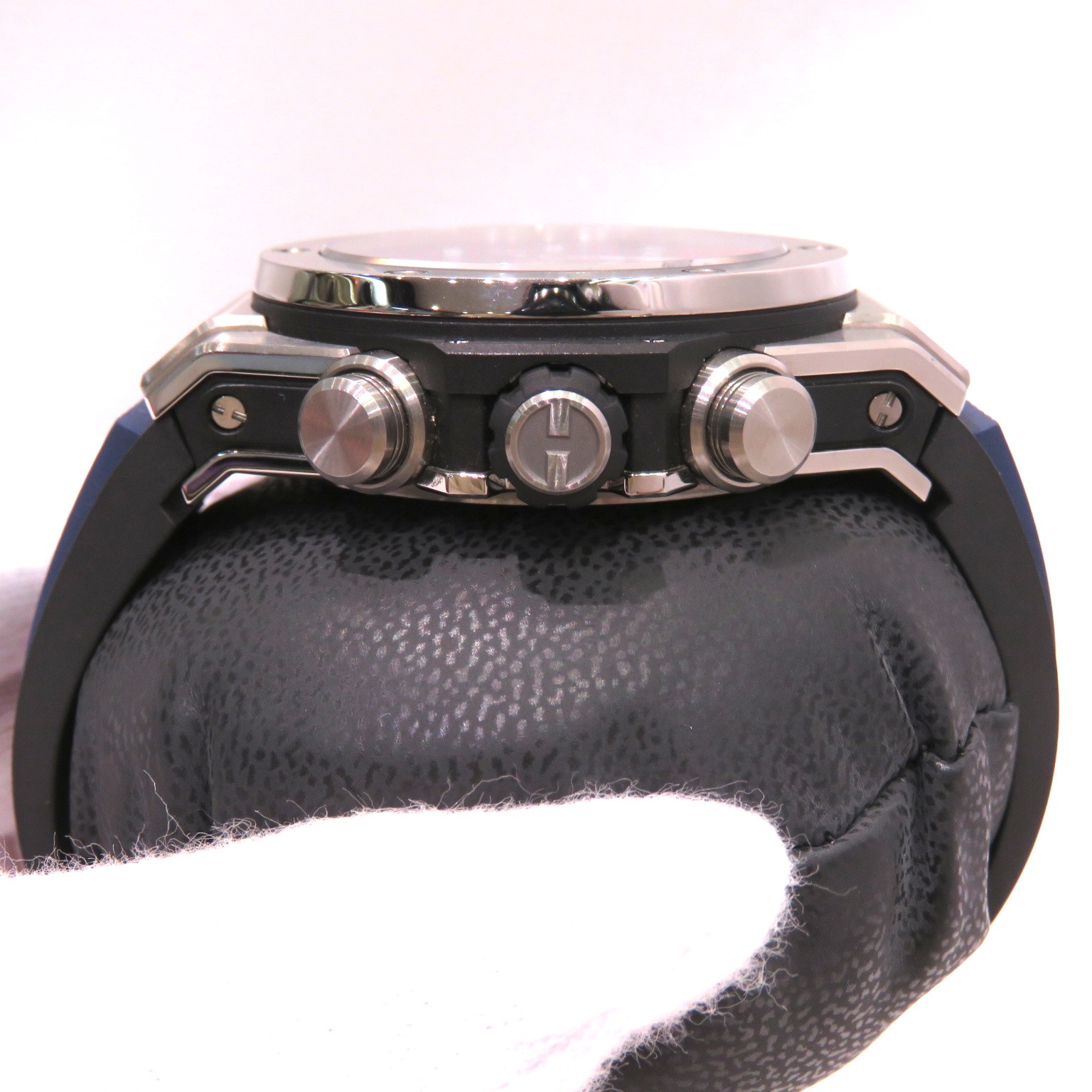 E-083 HUBLOT(���֥�) �ӥå����Х� ���˥� �����˥��� 411.NX.5179.RX �֥롼 2020ǯ ������� ��°�ʴ��� ���Ź