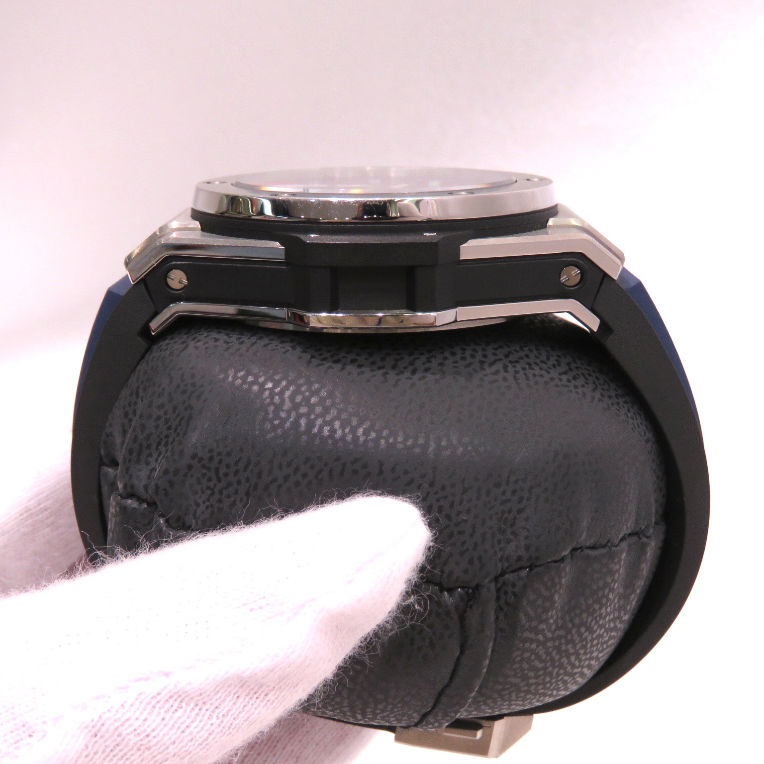 E-083 HUBLOT(���֥�) �ӥå����Х� ���˥� �����˥��� 411.NX.5179.RX �֥롼 2020ǯ ������� ��°�ʴ��� ���Ź