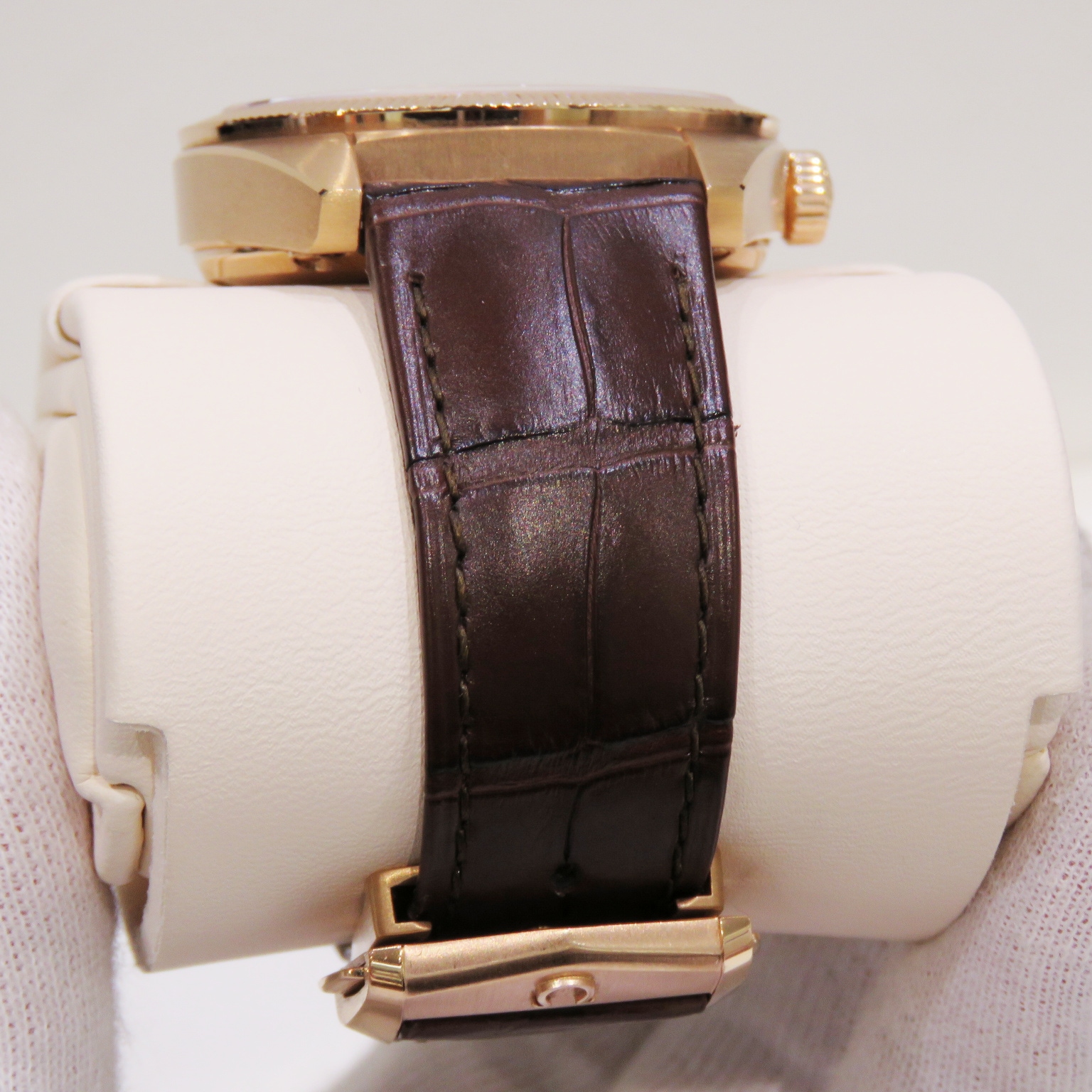 B-020 OMEGA (���ᥬ) ���󥹥ƥ졼����� �������֥ޥ����� �ӻ��� 130.53.39.21.02.001 �ۥ磻�� ���ɥʥ������/�쥶�� ��°�ʴ��� ����Ʊ�� ���Ź