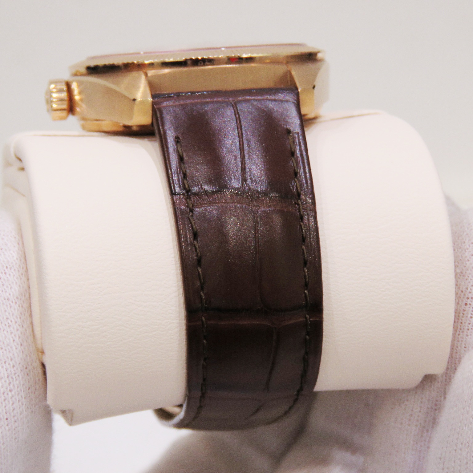 B-020 OMEGA (���ᥬ) ���󥹥ƥ졼����� �������֥ޥ����� �ӻ��� 130.53.39.21.02.001 �ۥ磻�� ���ɥʥ������/�쥶�� ��°�ʴ��� ����Ʊ�� ���Ź