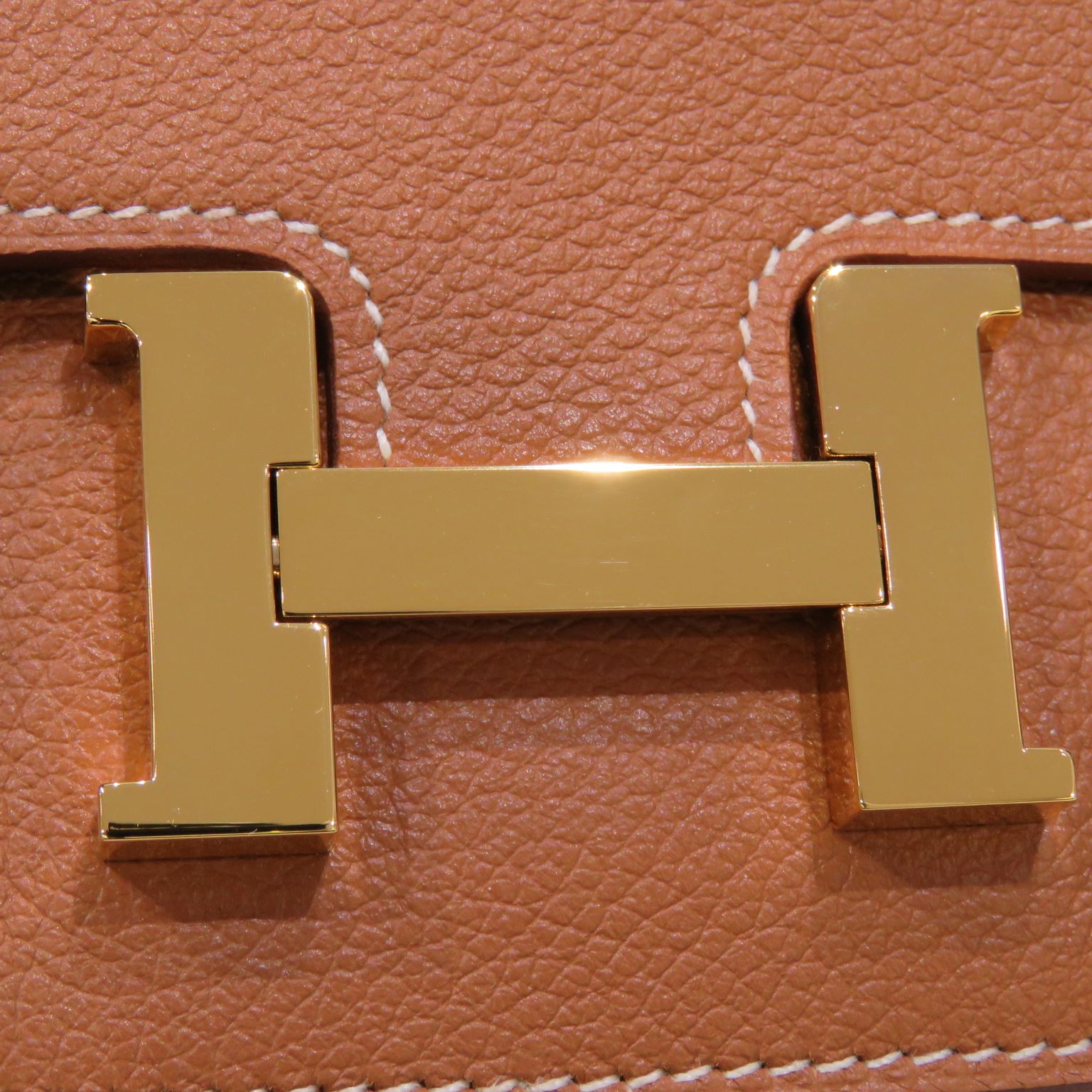 HERMES (����᥹) ���󥹥��󥹥���� ���� �޺��� �������(������ɶ��) �����������顼 W��� ̤���� B107 ���Ź