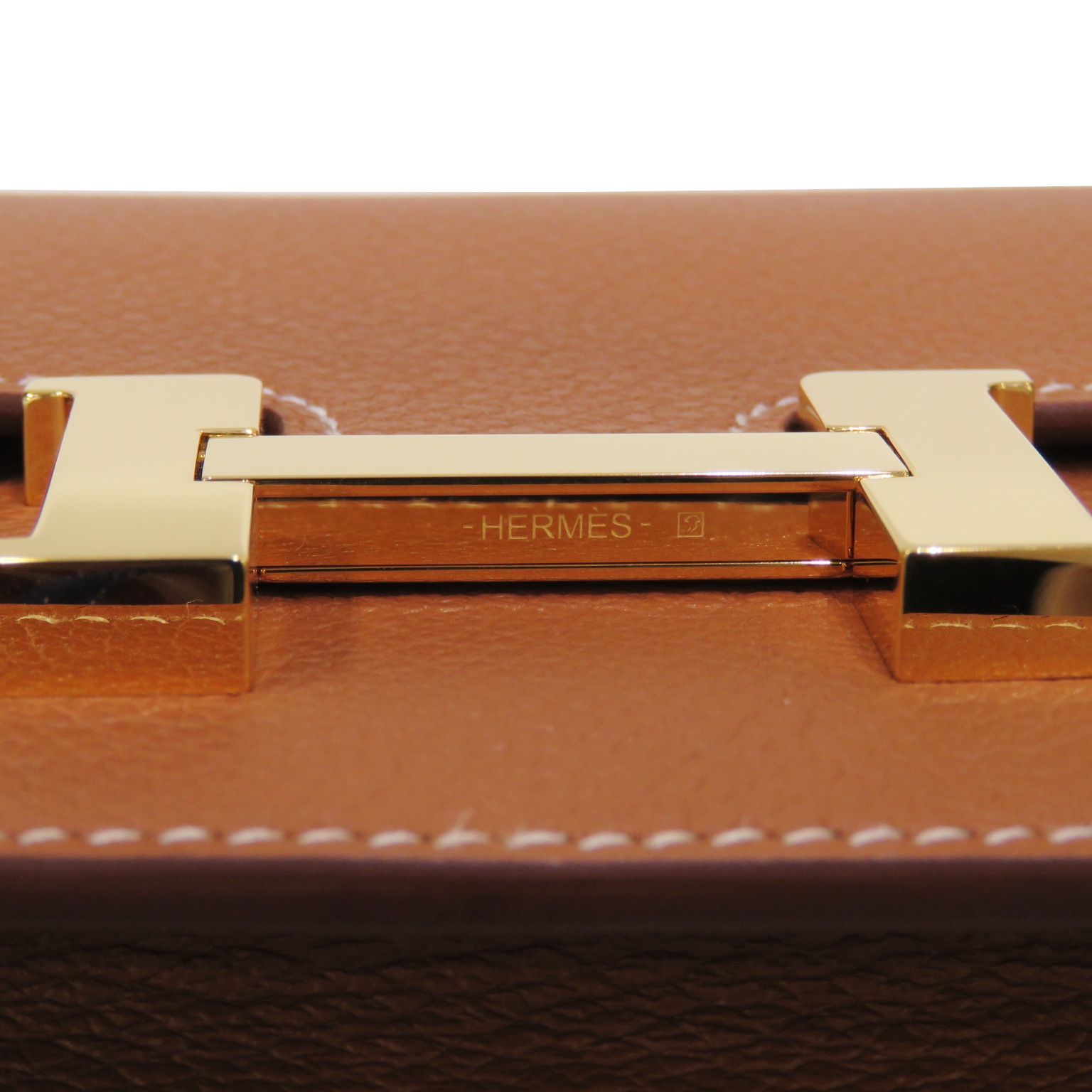 HERMES (����᥹) ���󥹥��󥹥���� ���� �޺��� �������(������ɶ��) �����������顼 W��� ̤���� B107 ���Ź