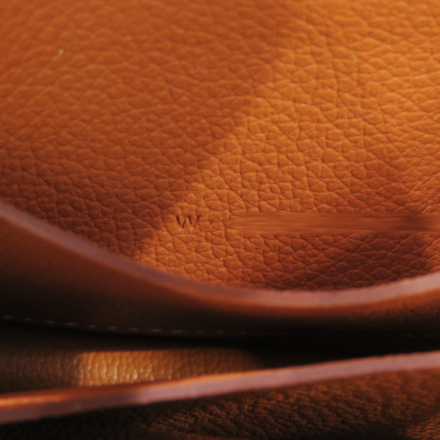 HERMES (����᥹) ���󥹥��󥹥���� ���� �޺��� �������(������ɶ��) �����������顼 W��� ̤���� B107 ���Ź