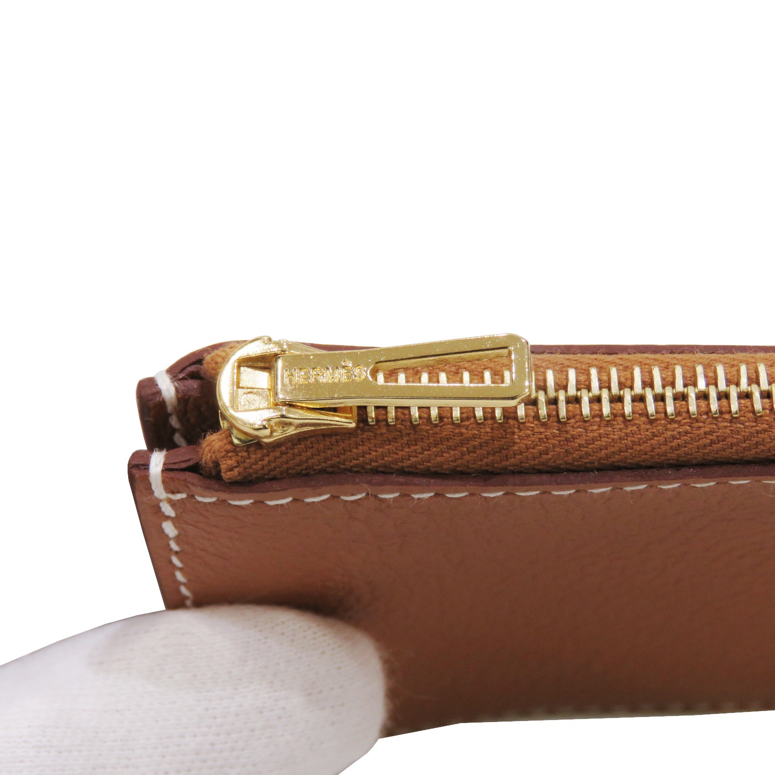 HERMES (����᥹) ���󥹥��󥹥���� ���� �޺��� �������(������ɶ��) �����������顼 W��� ̤���� B107 ���Ź