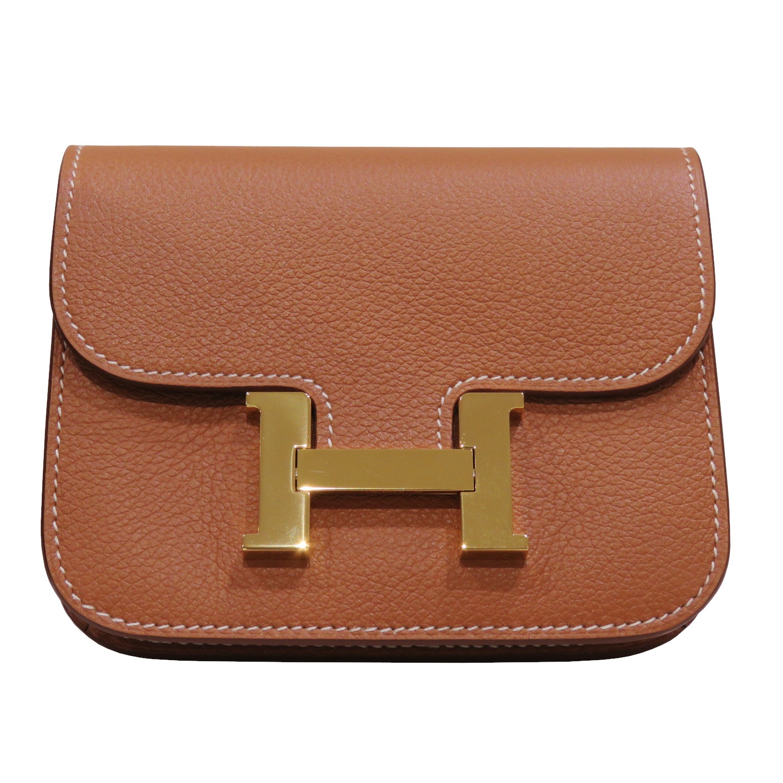 HERMES (����᥹) ���󥹥��󥹥���� ���� �޺��� �������(������ɶ��) �����������顼 W��� ̤���� B107 ���Ź