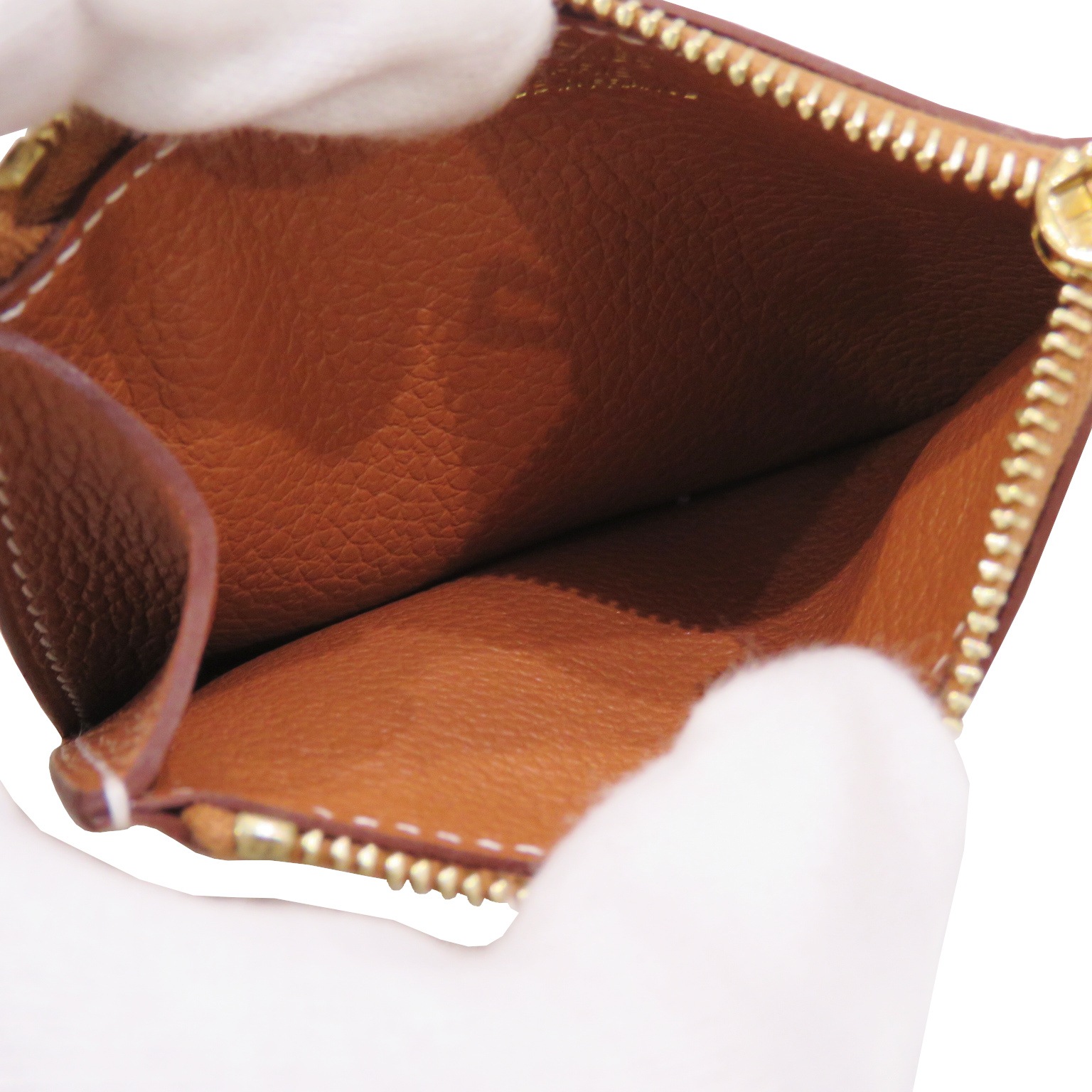 HERMES (����᥹) ���󥹥��󥹥���� ���� �޺��� �������(������ɶ��) �����������顼 W��� ̤���� B107 ���Ź