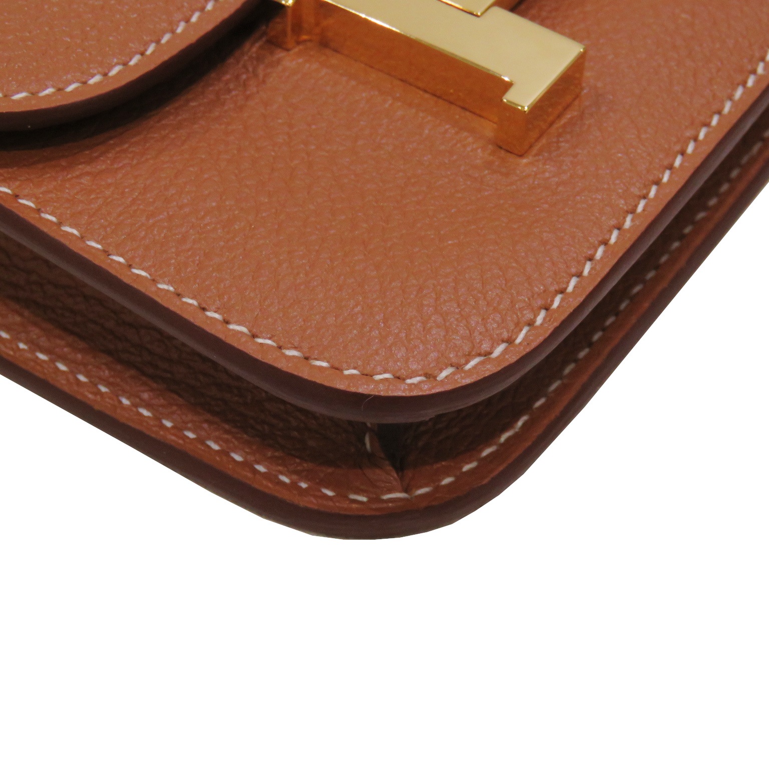 HERMES (����᥹) ���󥹥��󥹥���� ���� �޺��� �������(������ɶ��) �����������顼 W��� ̤���� B107 ���Ź
