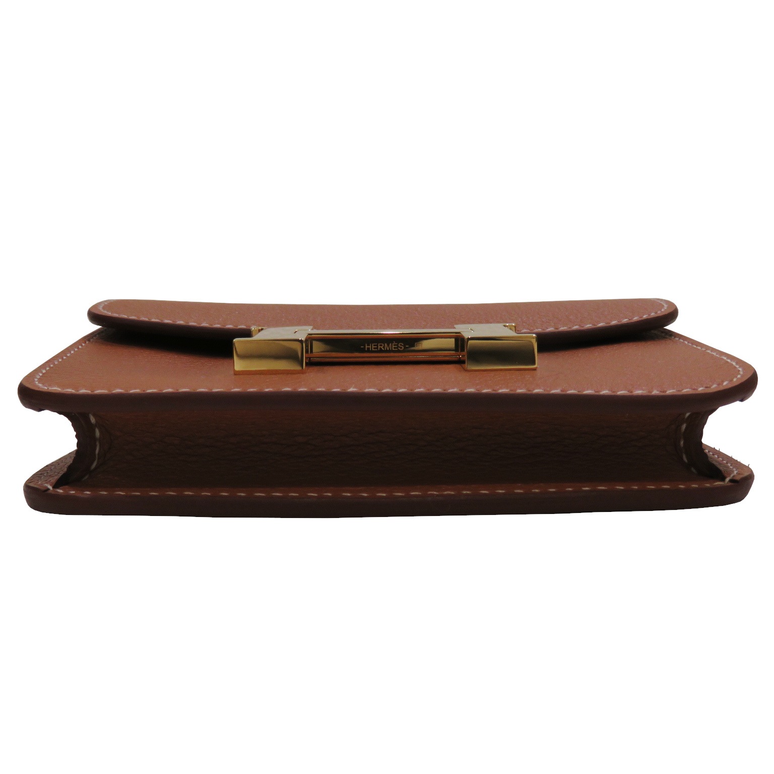 HERMES (����᥹) ���󥹥��󥹥���� ���� �޺��� �������(������ɶ��) �����������顼 W��� ̤���� B107 ���Ź