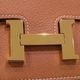 HERMES (����᥹) ���󥹥��󥹥���� ���� �޺��� �������(������ɶ��) �����������顼 W��� ̤���� B107 ���Ź