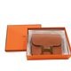 HERMES (����᥹) ���󥹥��󥹥���� ���� �޺��� �������(������ɶ��) �����������顼 W��� ̤���� B107 ���Ź