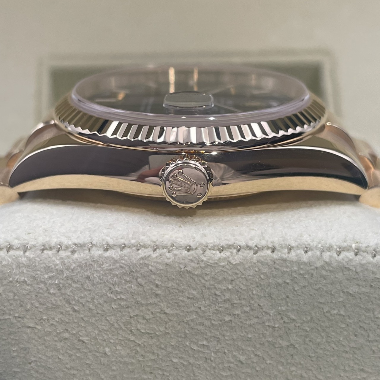 ROLEX(����å���) �ǥ��ǥ���36 118238 ���꡼�� 2007ǯ9�� ������� ���� SA-143 ���ض�Ź