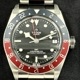 TUDOR (���塼����) �֥�å��٥�GMT 79830RB �֥�å� ̤���� ���ض�Ź CAT-420