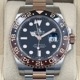 ROLEX (����å���) GMT�ޥ������� 126711CHNR �֥�å� ERG/SS ����� ���ض�Ź CAT-759