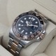 ROLEX (����å���) GMT�ޥ������� 126711CHNR �֥�å� ERG/SS ����� ���ض�Ź CAT-759