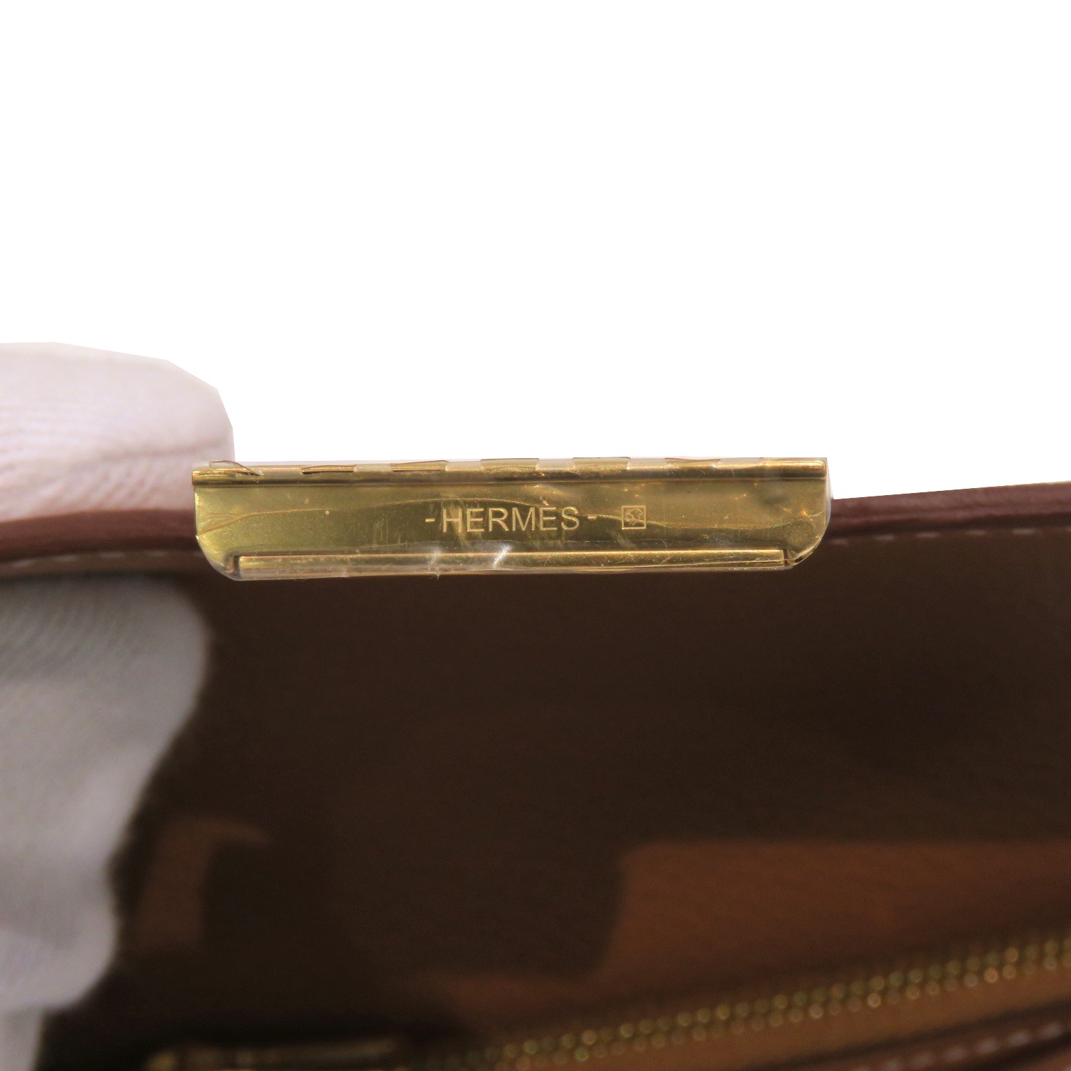 HERMES (����᥹) ���󥹥��󥹥���� ���� �޺��� �������(������ɶ��) �����������顼 B��� ̤���� O166 ���Ź
