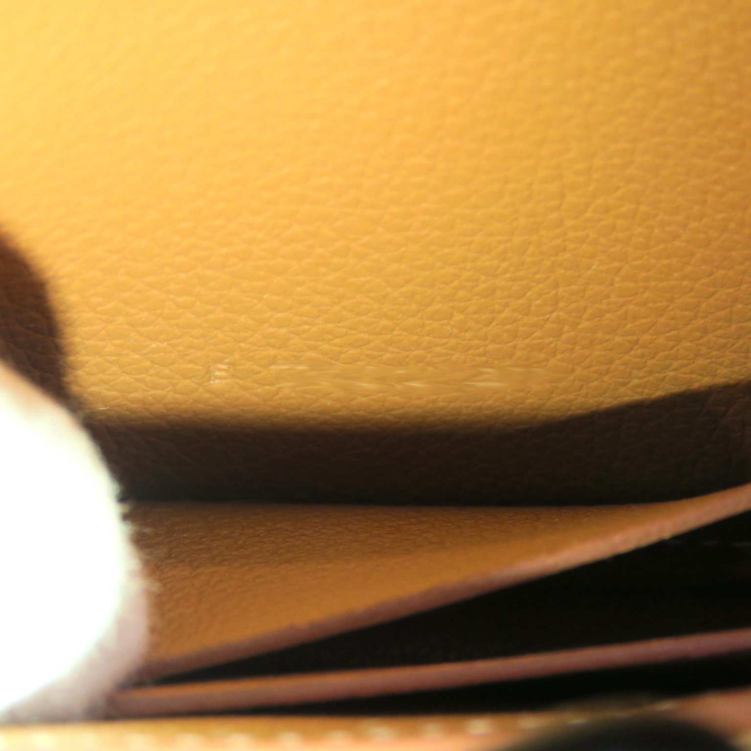 HERMES (����᥹) ���󥹥��󥹥���� ���� �޺��� �������(������ɶ��) �����������顼 B��� ̤���� O166 ���Ź